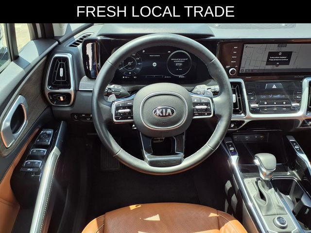 Used 2021 Kia Sorento SX Prestige AWD/4WD image 18