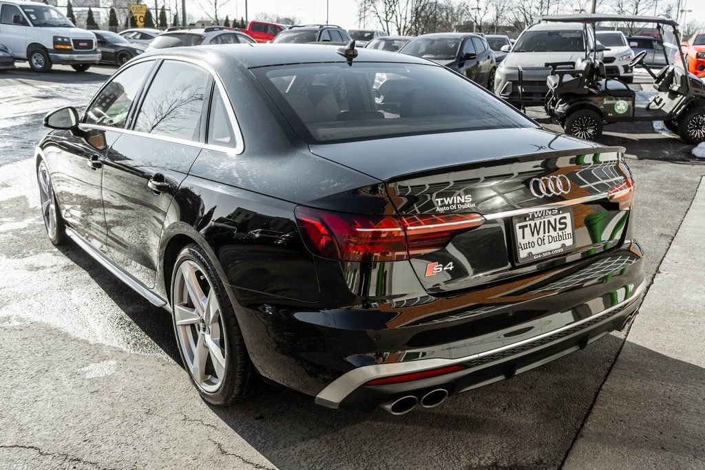 Used 2023 Audi S4 Premium Plus w/ Premium Plus Package image 44