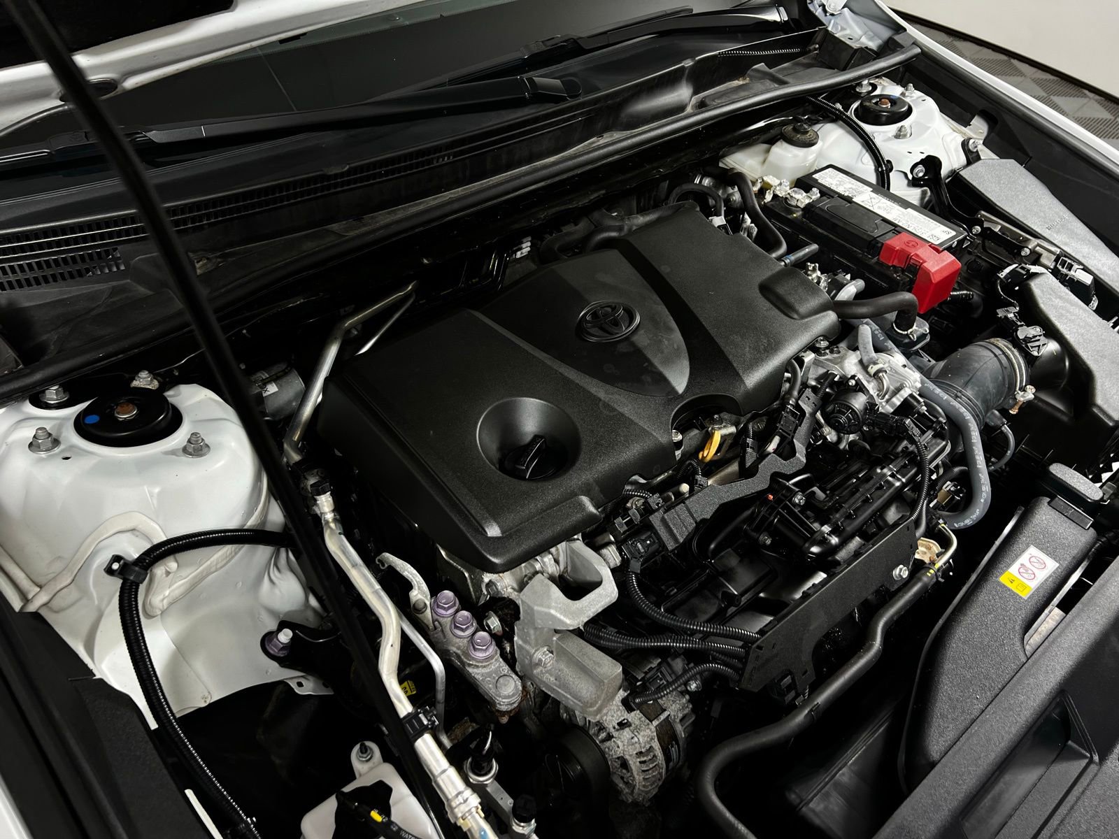 Certified 2024 Toyota Camry SE image 10