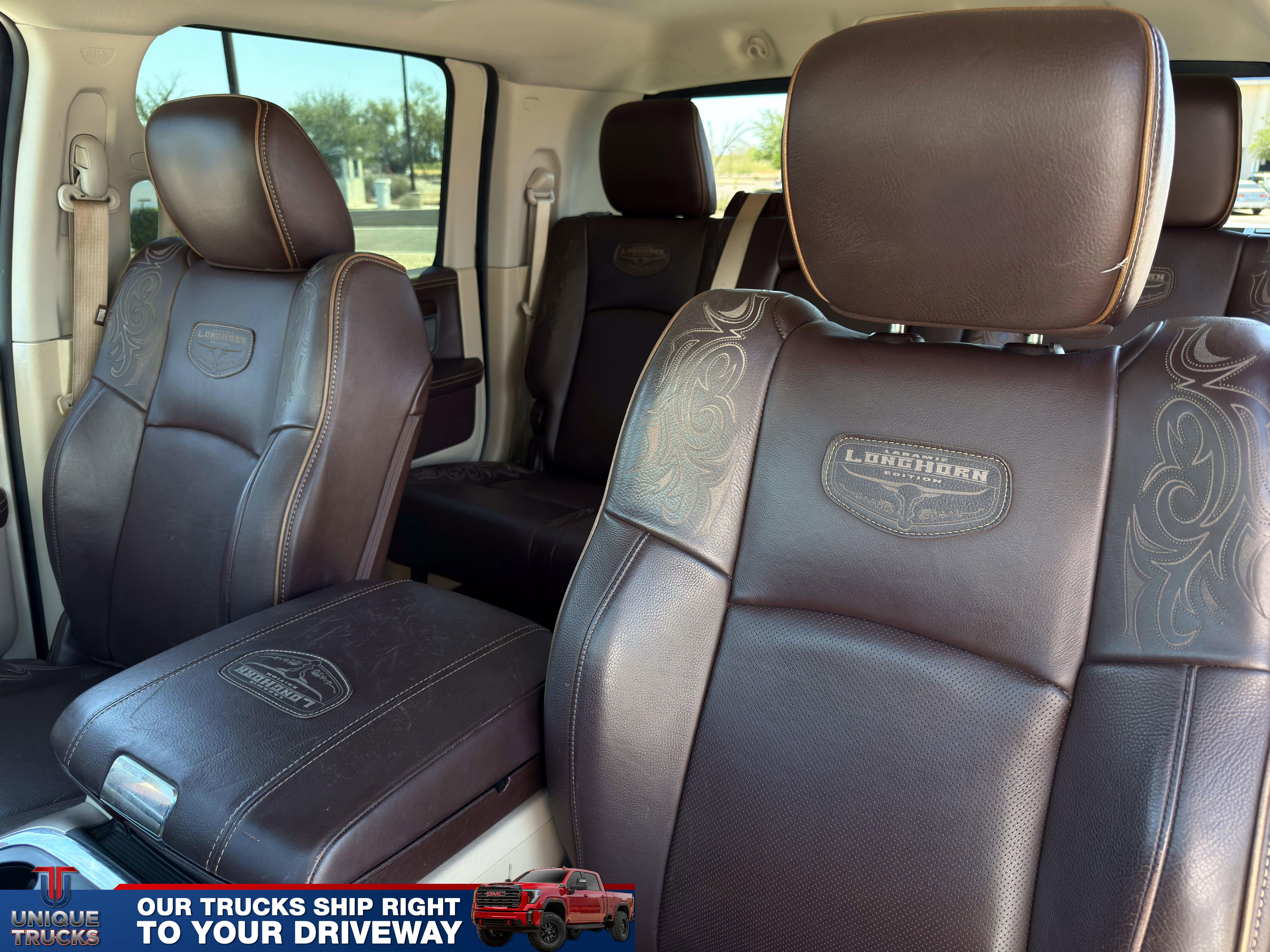 Used 2017 RAM 3500 Laramie Longhorn AWD/4WD image 18