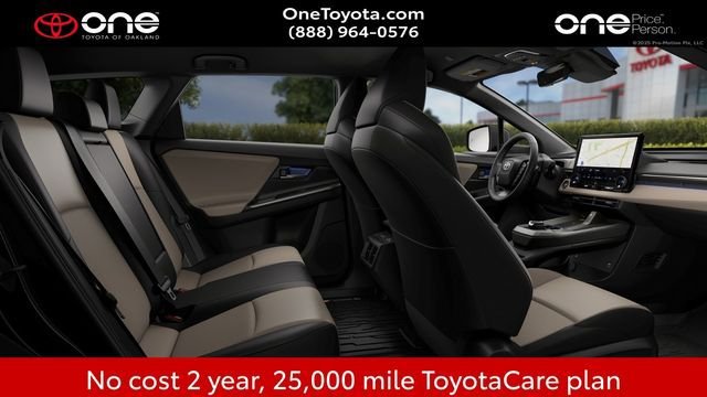 New 2026 Toyota bZ Woodland AWD/4WD image 34