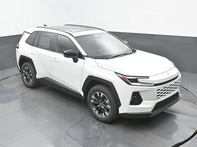 New 2026 Toyota RAV4 Limited AWD/4WD image 28