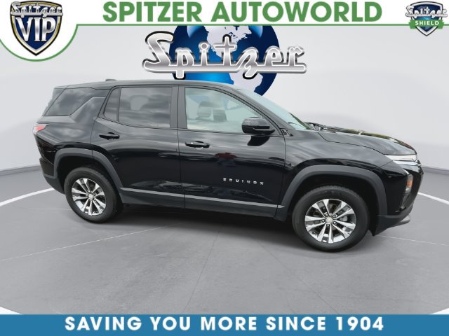 Used 2026 Chevrolet Equinox LT AWD/4WD image 16