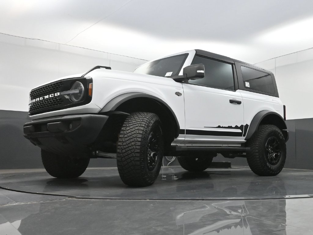 Used 2022 Ford Bronco Wildtrak AWD/4WD image 25