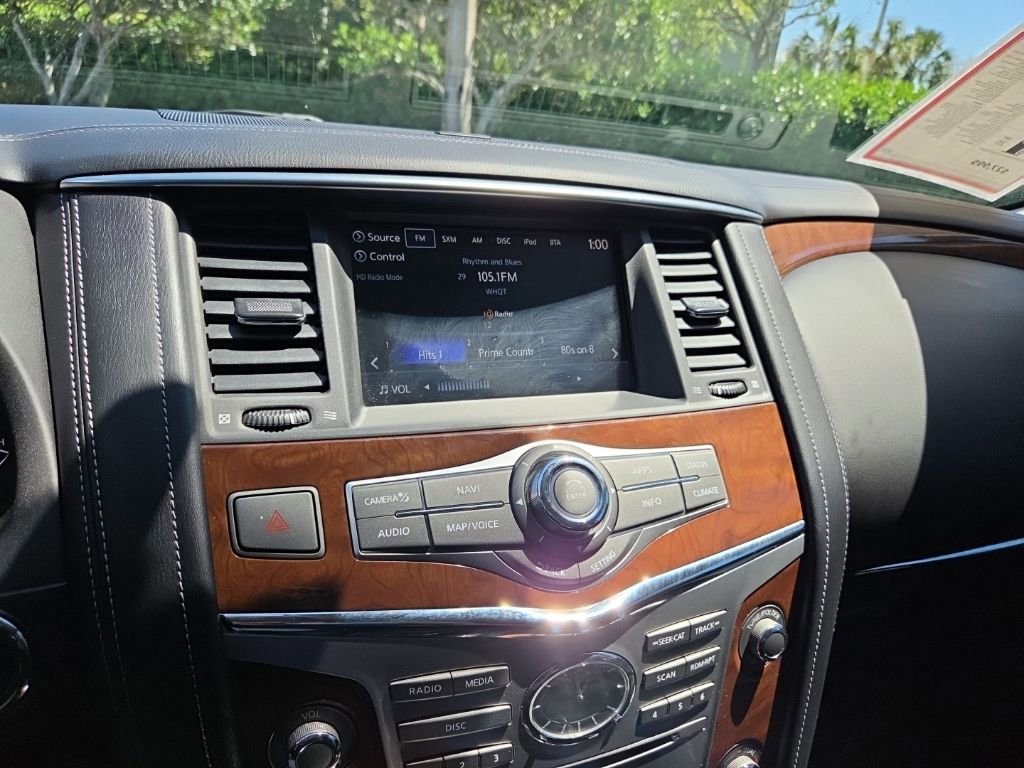 Used 2019 INFINITI QX80 Luxe w/ Proassist Package image 4