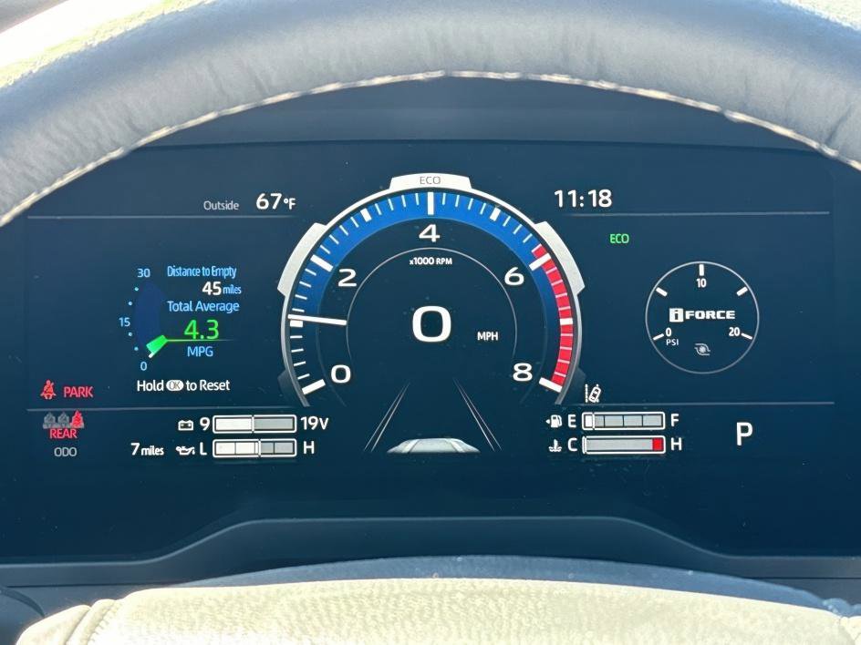 New 2026 Toyota Tundra 1794 Edition image 16