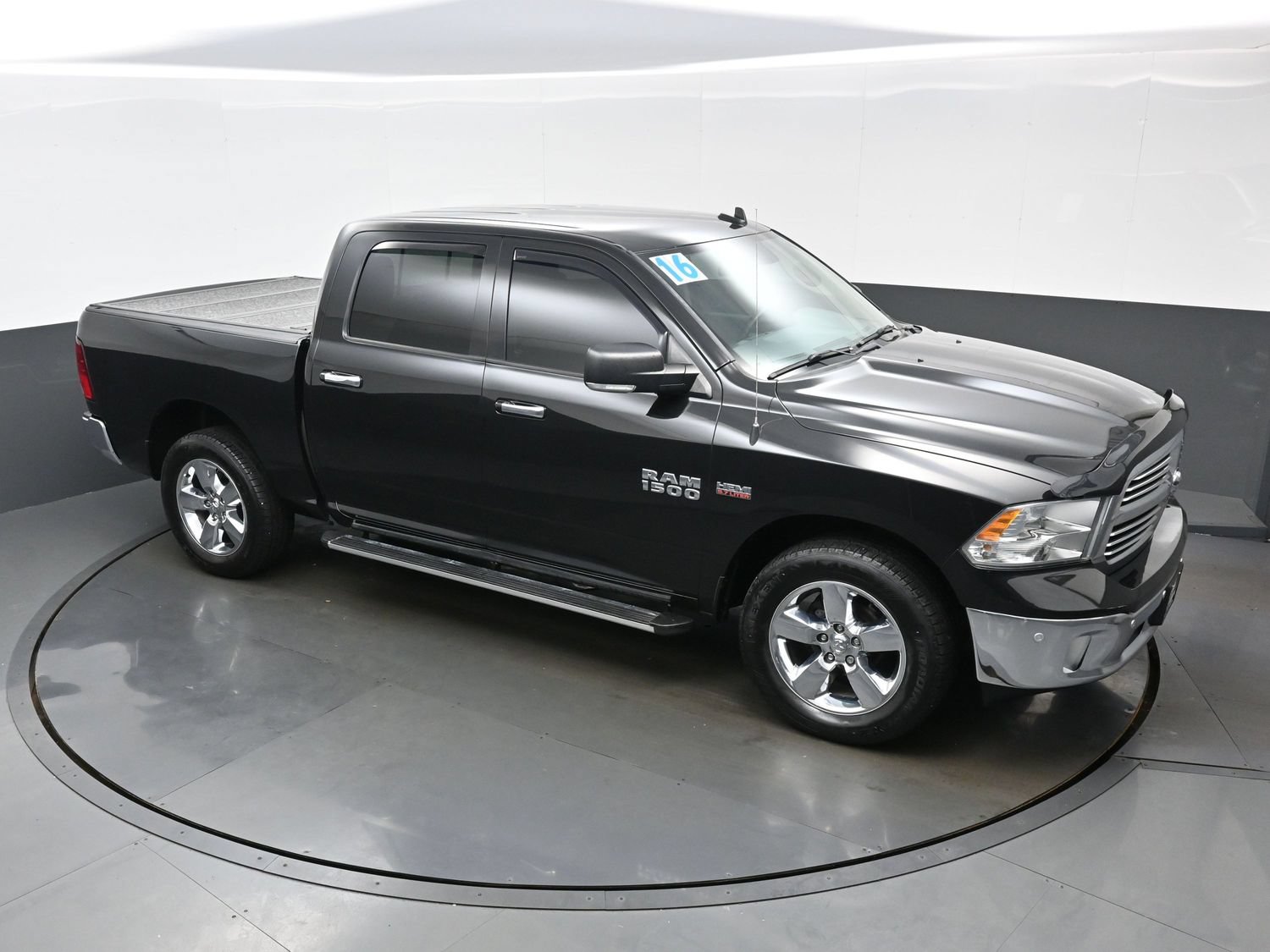 Used 2016 RAM 1500 Big Horn AWD/4WD image 41
