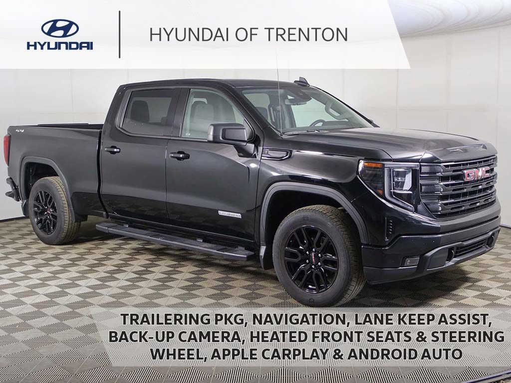 Used 2024 GMC Sierra 1500 Elevation AWD/4WD image 1