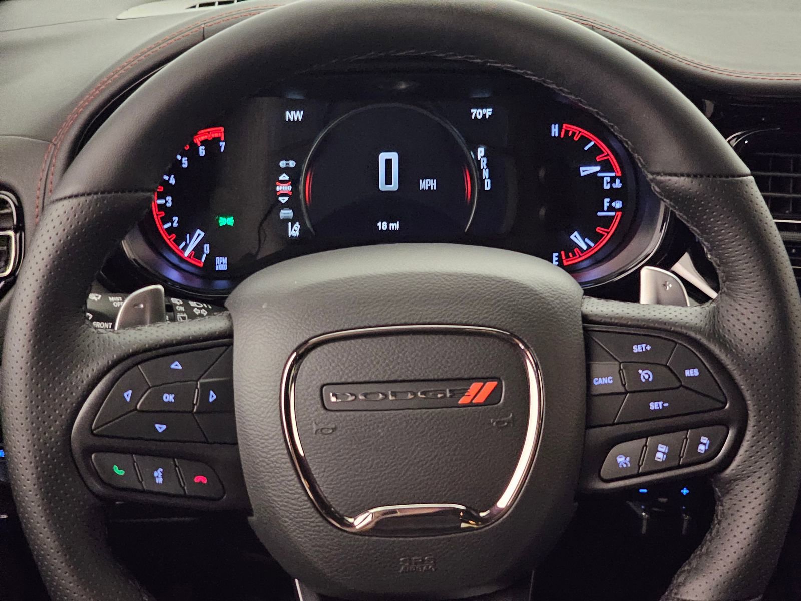 New 2026 Dodge Durango GT image 17