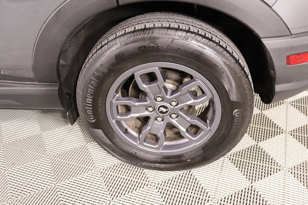 Used 2024 Ford Bronco Sport Big Bend image 17