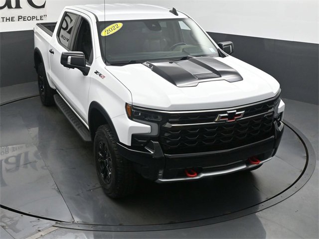 Used 2022 Chevrolet Silverado 1500 ZR2 image 46
