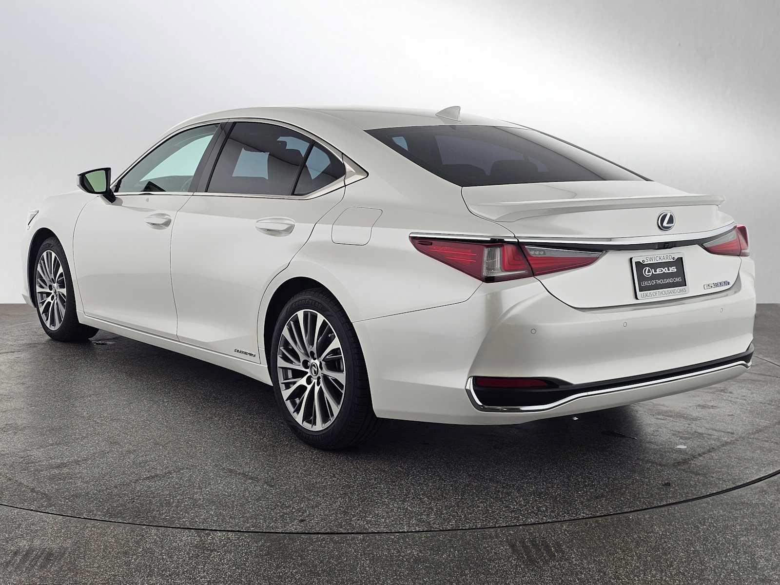 Used 2021 Lexus ES 300h w/ Premium Package FWD image 5