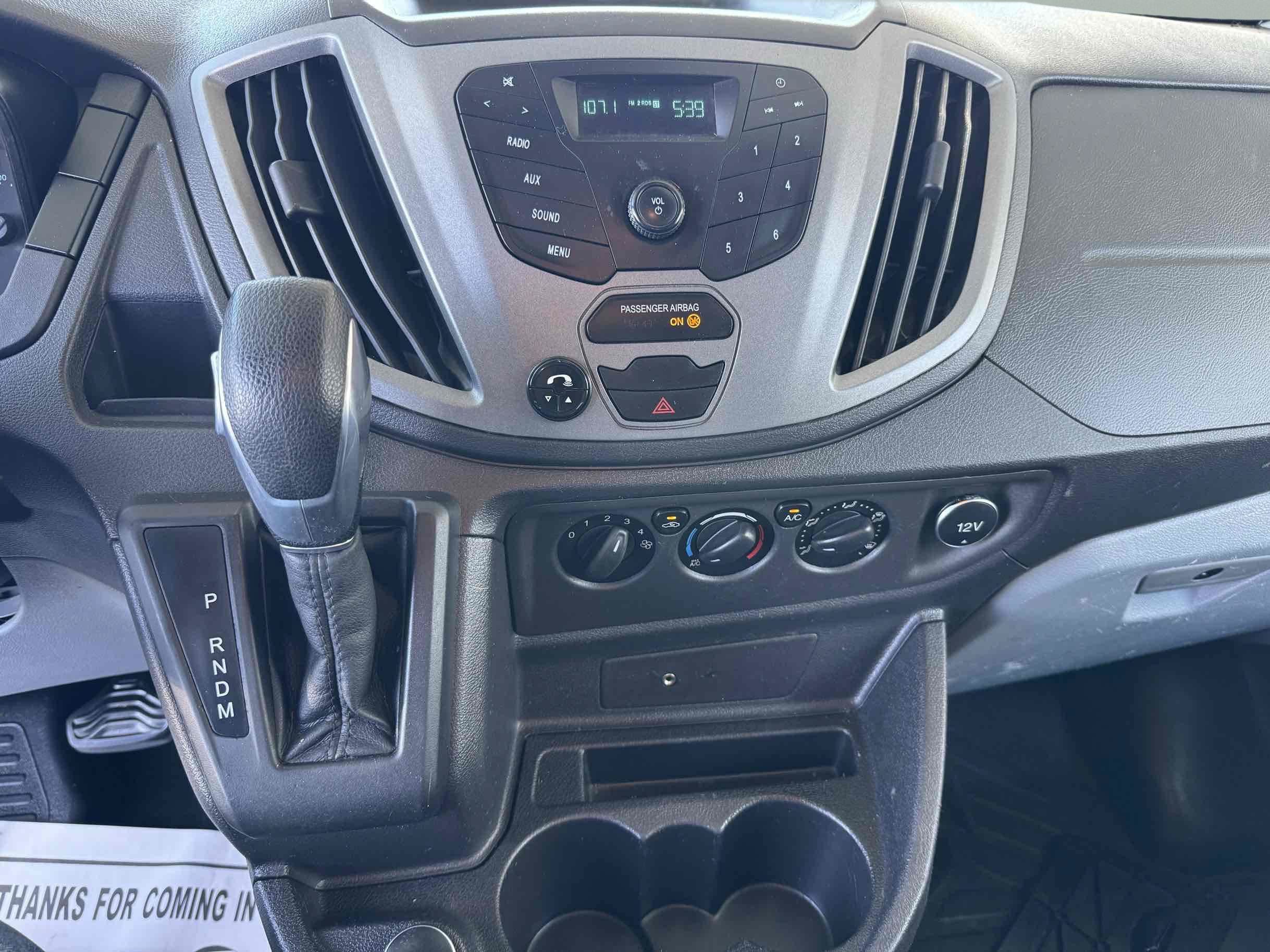 Used 2019 Ford Transit 250 130 Low Roof RWD image 15
