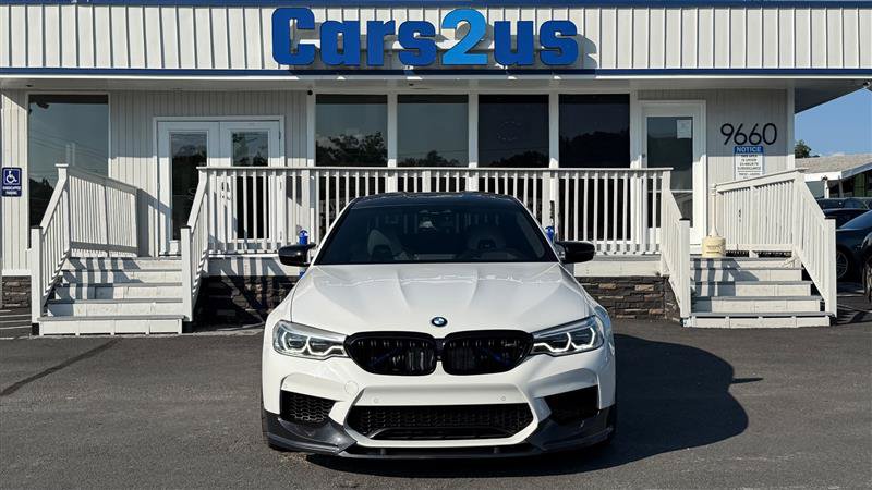 Used 2020 BMW M5 w/ Executive Package AWD/4WD image 10