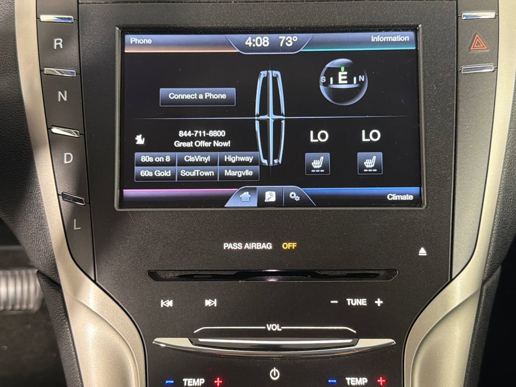 Used 2015 Lincoln MKZ Hybrid image 28