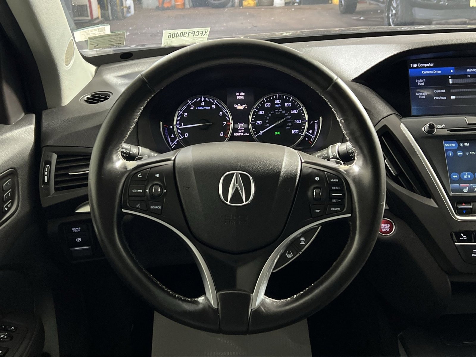 Used 2019 Acura MDX 3.5L image 16