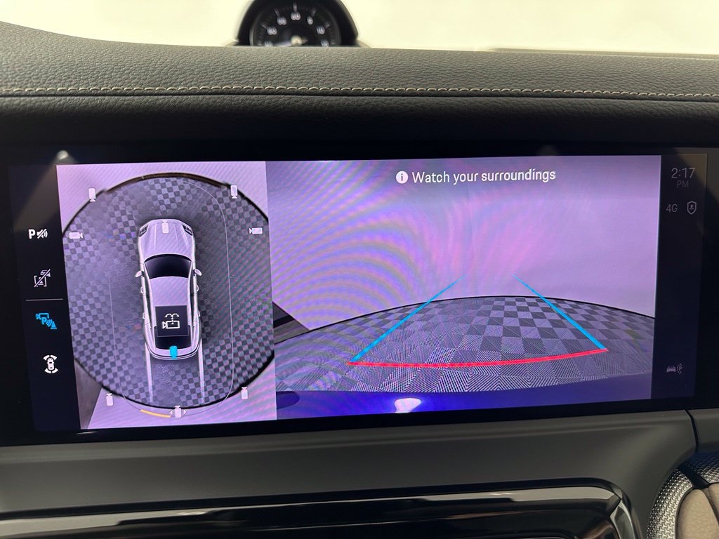Used 2026 Porsche Panamera RWD image 39