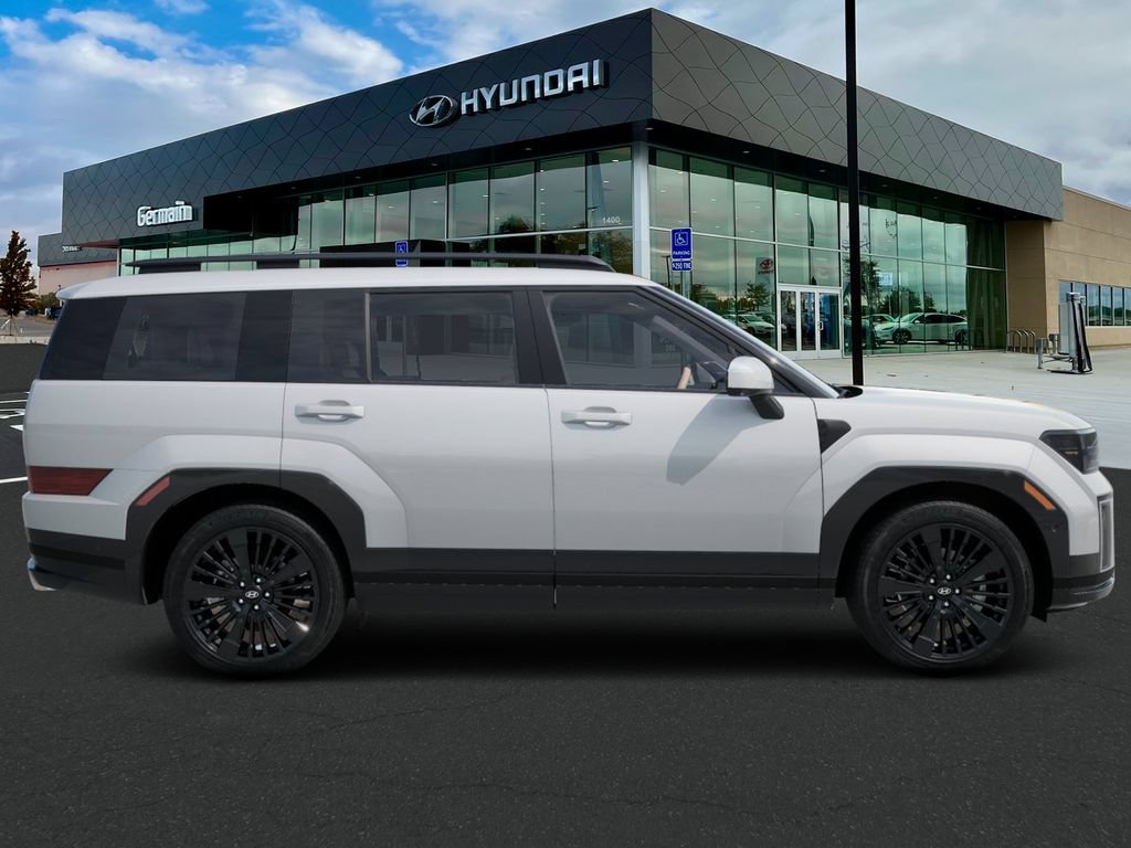 New 2027 Hyundai Santa Fe Calligraphy AWD/4WD image 6
