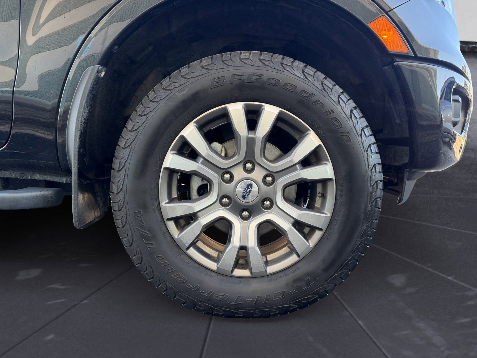 Used 2020 Ford Ranger Lariat w/ Technology Package image 14