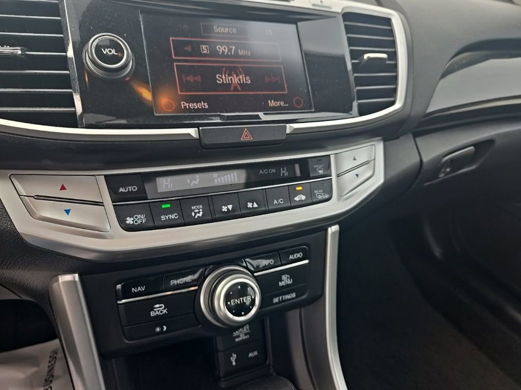 Used 2014 Honda Accord EX-L image 22