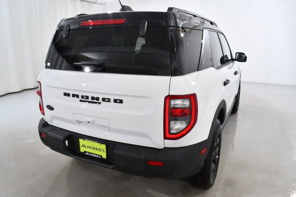 New 2025 Ford Bronco Sport Big Bend w/ Convenience Package image 12