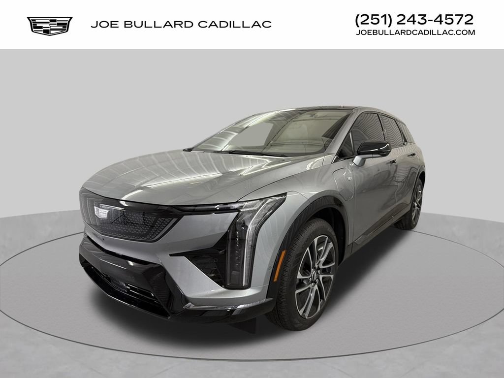 New 2027 Cadillac Optiq Luxury AWD/4WD image 45