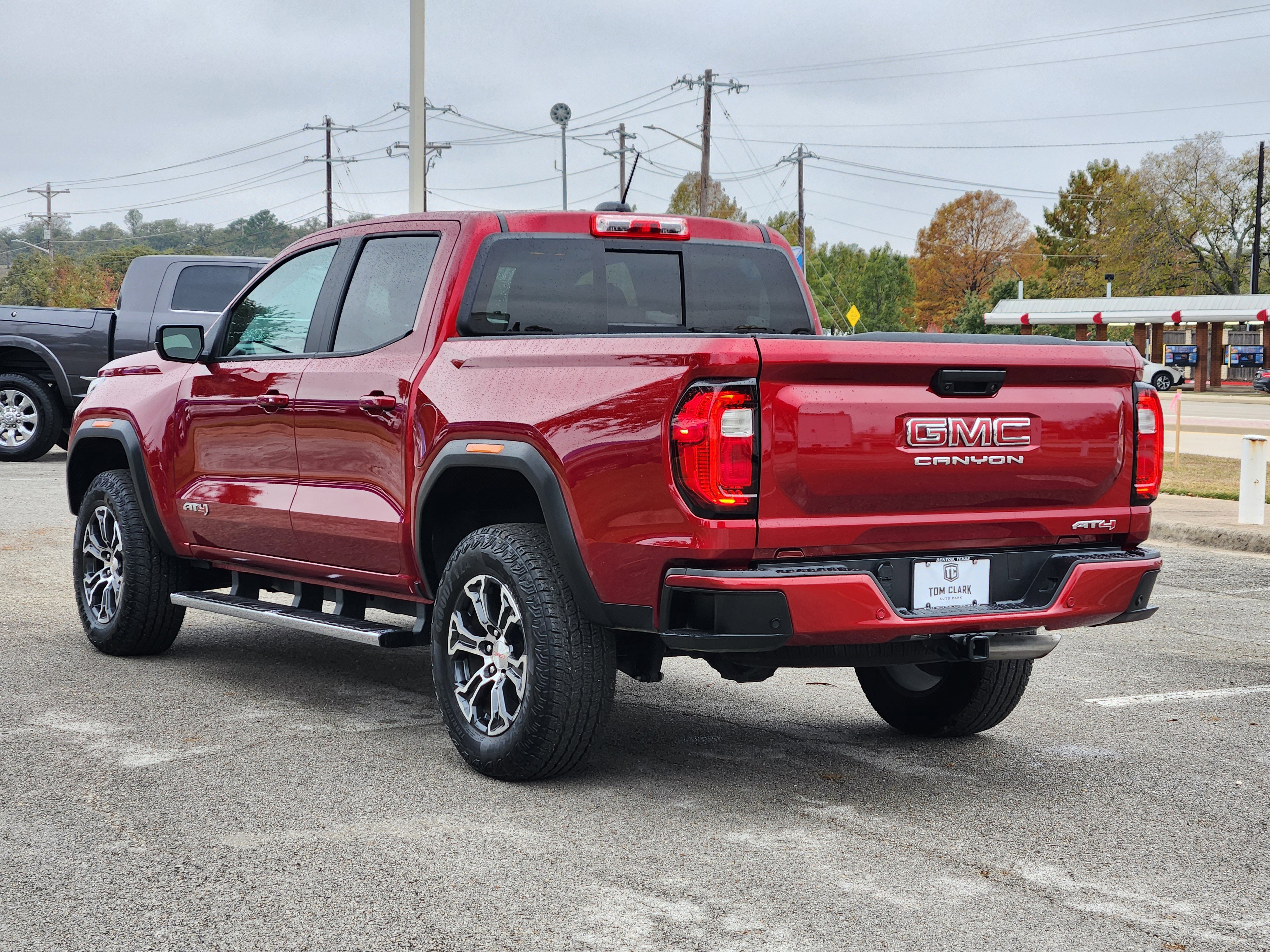 Certified 2023 GMC Canyon AT4 w/ Canyon Safety Plus Package image 5