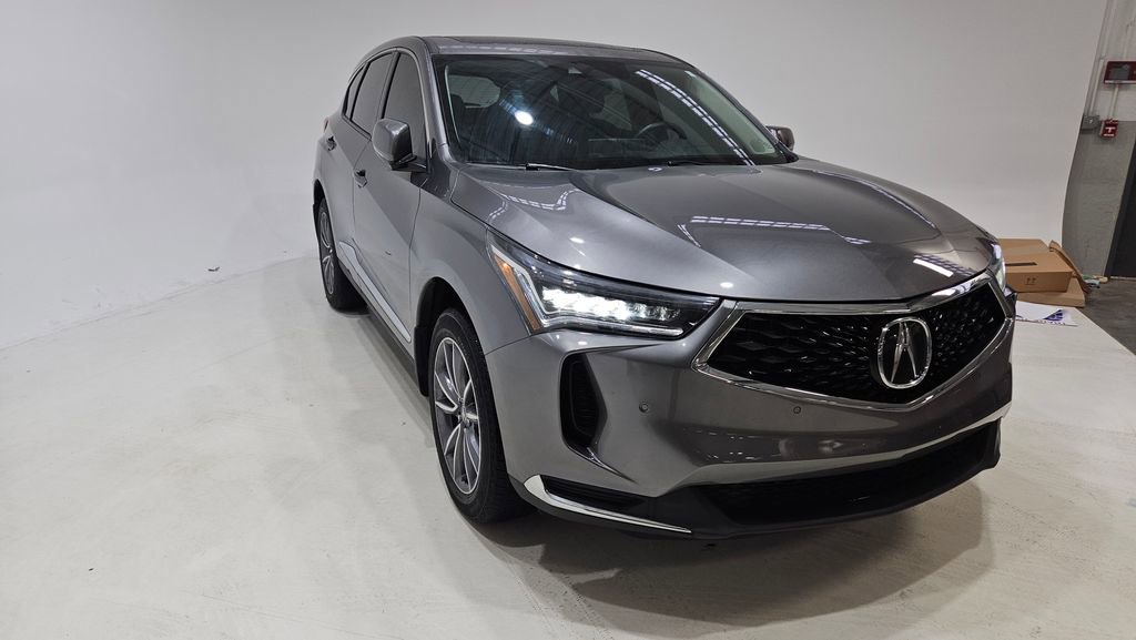 Used 2024 Acura RDX Technology Package image 11