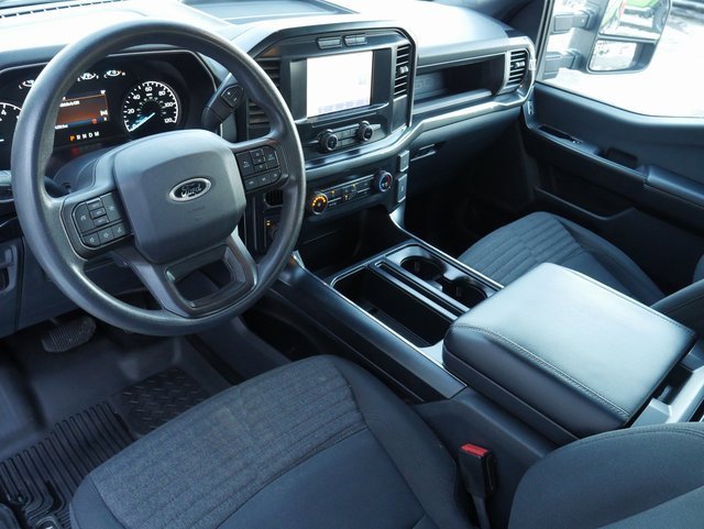 Used 2022 Ford F150 XL w/ STX Black Appearance Package image 15