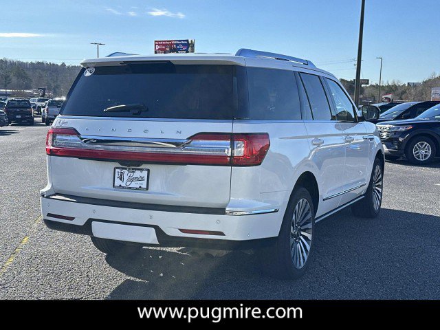 Used 2021 Lincoln Navigator Reserve w/ Luxury Package image 7