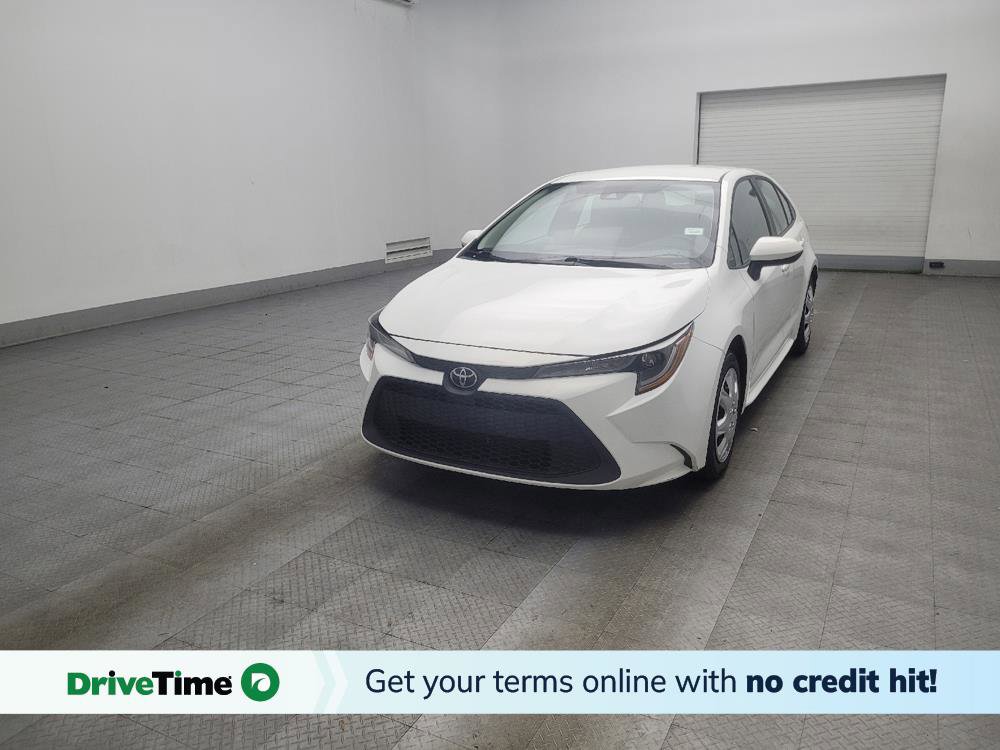 Used 2022 Toyota Corolla LE FWD image 1