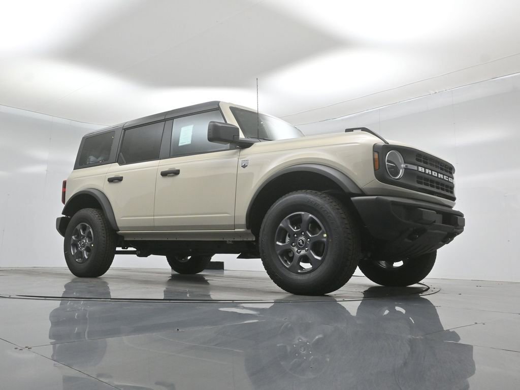 New 2026 Ford Bronco Big Bend AWD/4WD image 42