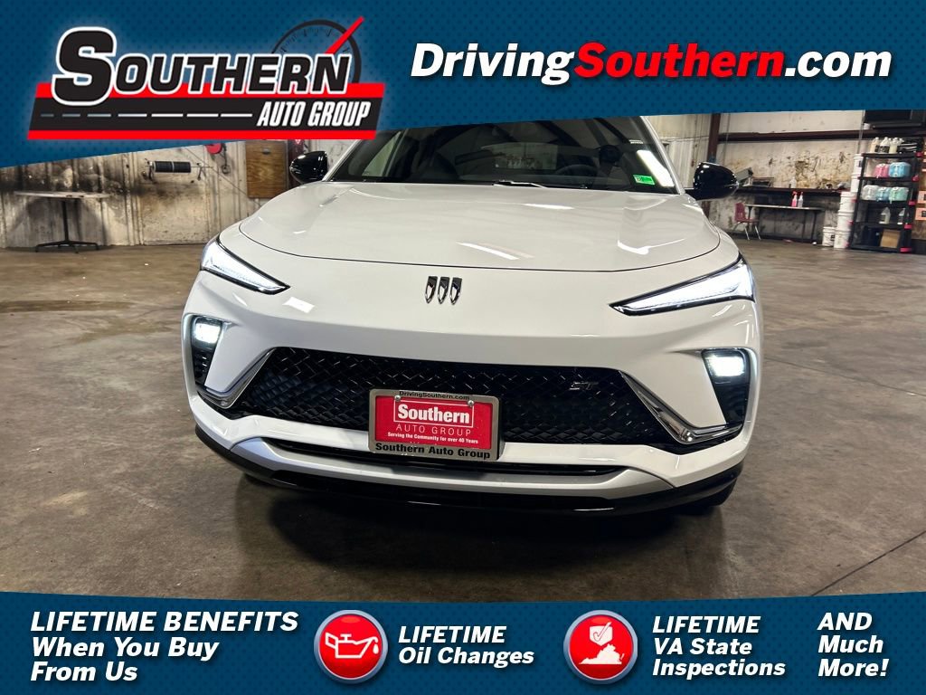 New 2026 Buick Envista Sport Touring w/ Convenience I Package image 1