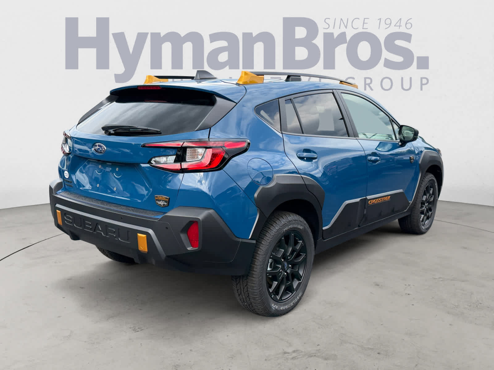 New 2026 Subaru Crosstrek 2.5i Wilderness w/ Wilderness Package AWD/4WD image 3