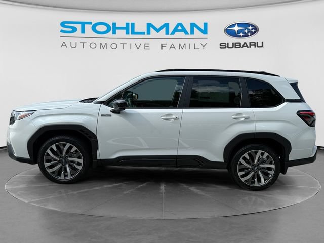New 2026 Subaru Forester Touring AWD/4WD image 8