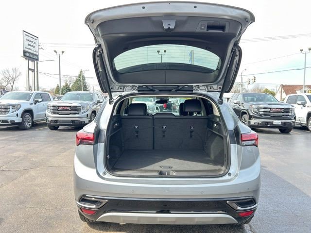 Certified 2023 Buick Envision Essence w/ Sport Touring Package AWD/4WD image 12