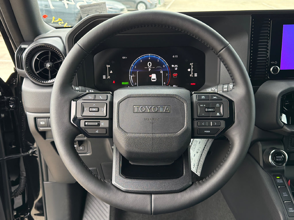 New 2027 Toyota Land Cruiser 1958 AWD/4WD image 24