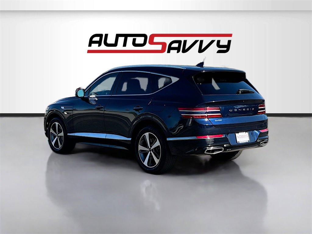 Used 2022 Genesis GV80 2.5T w/ Prestige Package 05 image 5
