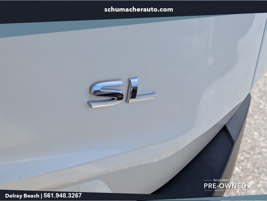 Used 2021 Nissan Rogue SL FWD image 14