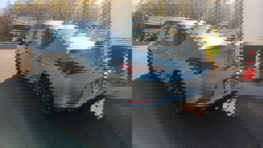 Used 2025 Acura Integra A-Spec FWD image 2