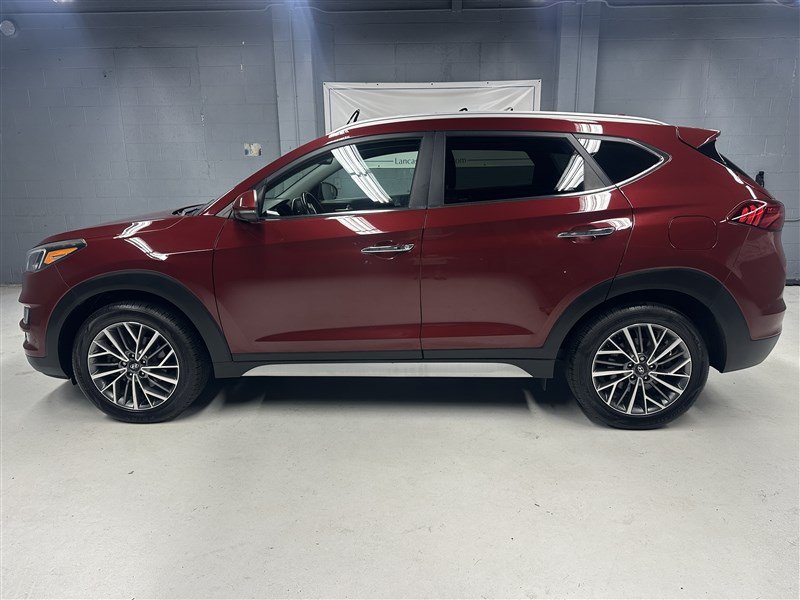 Used 2019 Hyundai Tucson Limited AWD/4WD image 5