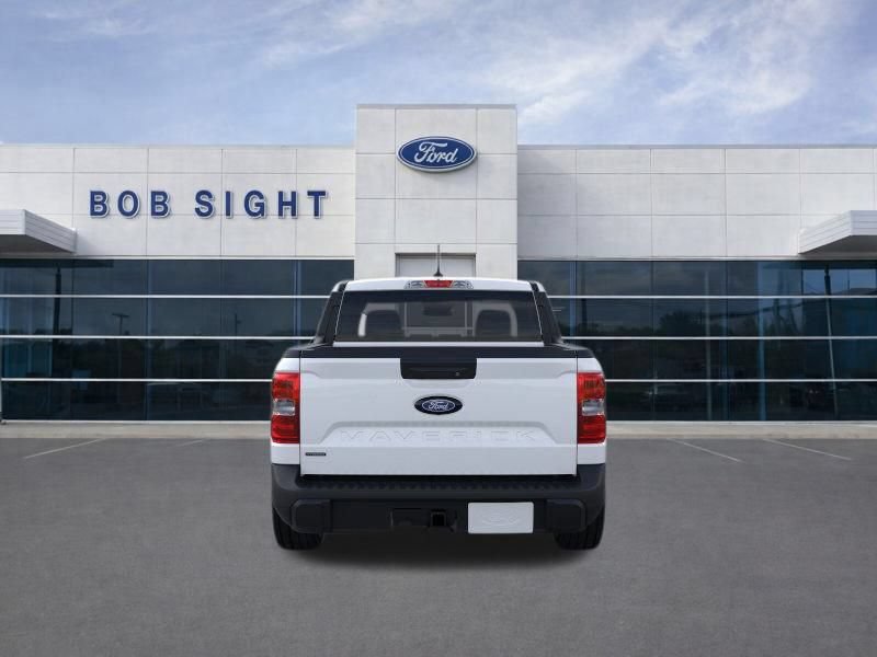 New 2025 Ford Maverick XLT FWD image 6