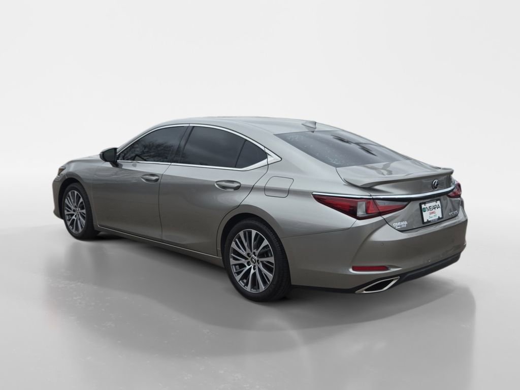 Used 2020 Lexus ES 350 w/ Premium Package image 3