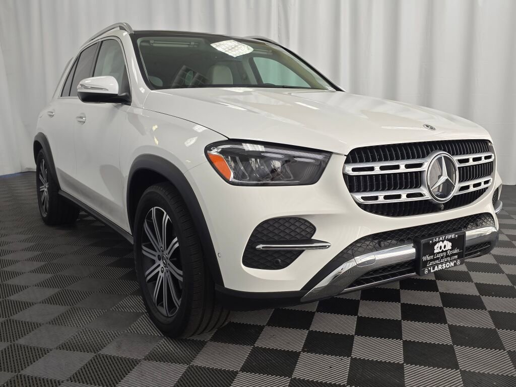 Used 2024 Mercedes-Benz GLE 450 4MATIC image 8