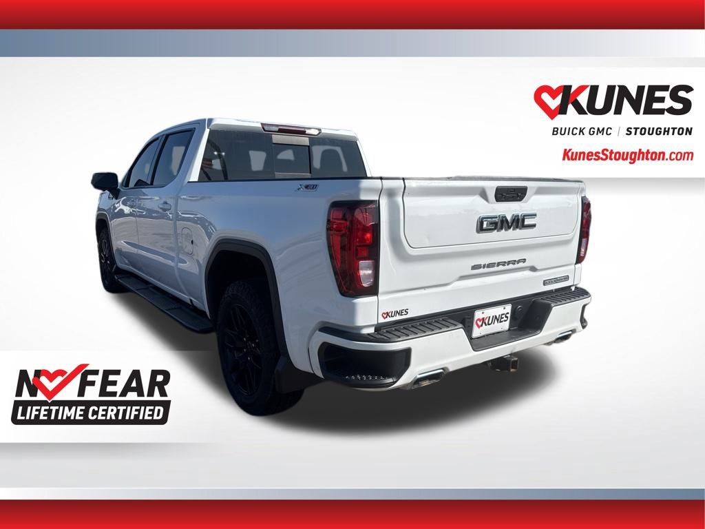 Used 2021 GMC Sierra 1500 Elevation image 9