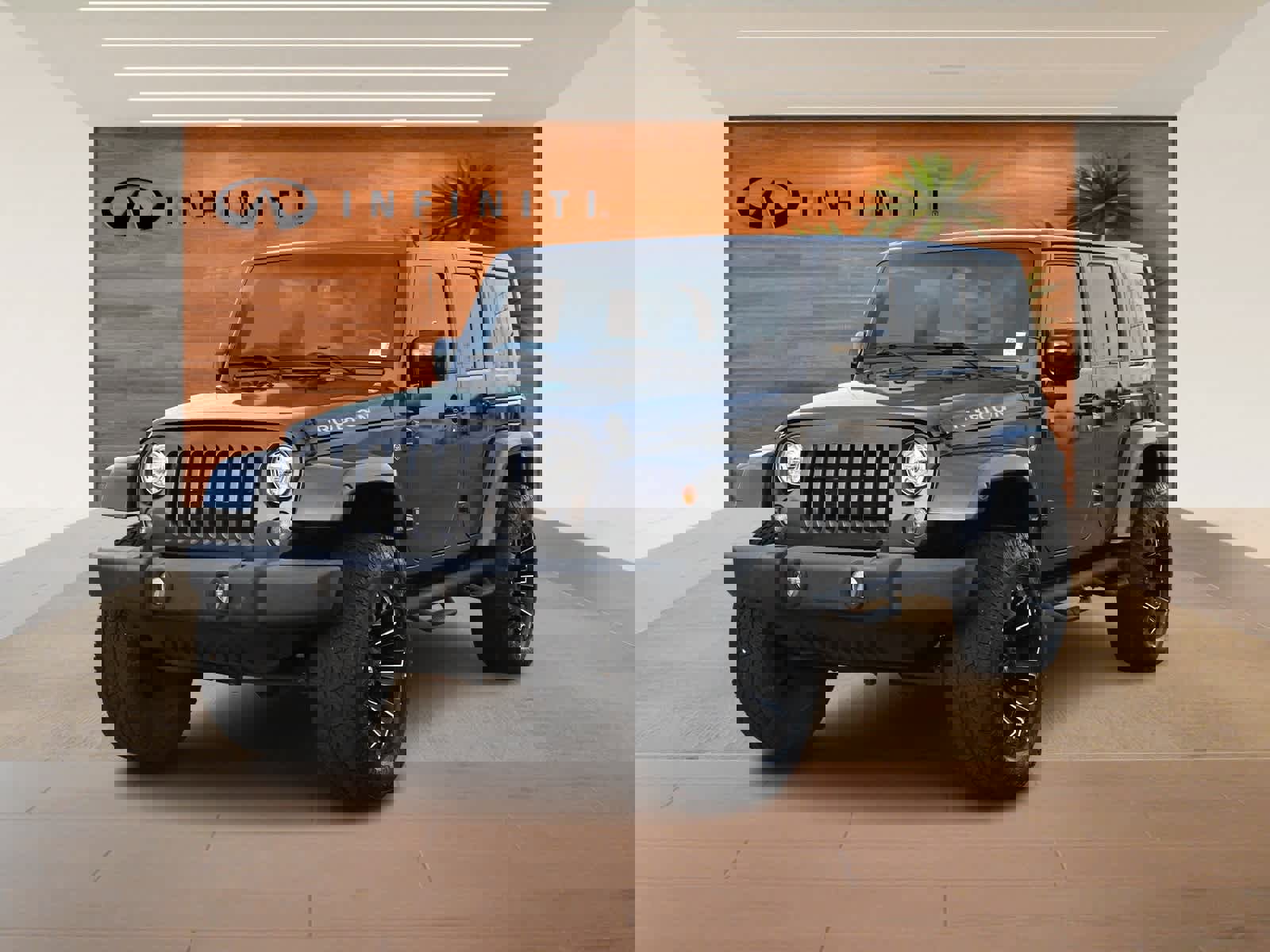 Used 2018 Jeep Wrangler Unlimited Rubicon w/ Connectivity Group