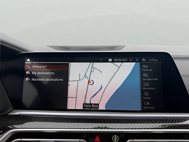 Used 2022 BMW X5 M50i w/ Premium Package AWD/4WD image 24