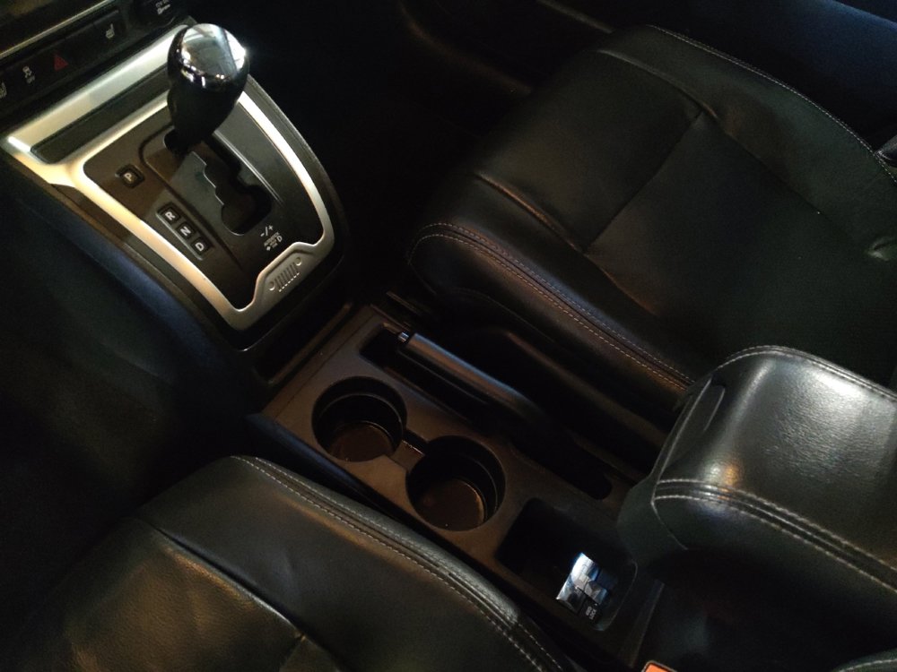 Used 2015 Jeep Compass High Altitude image 26