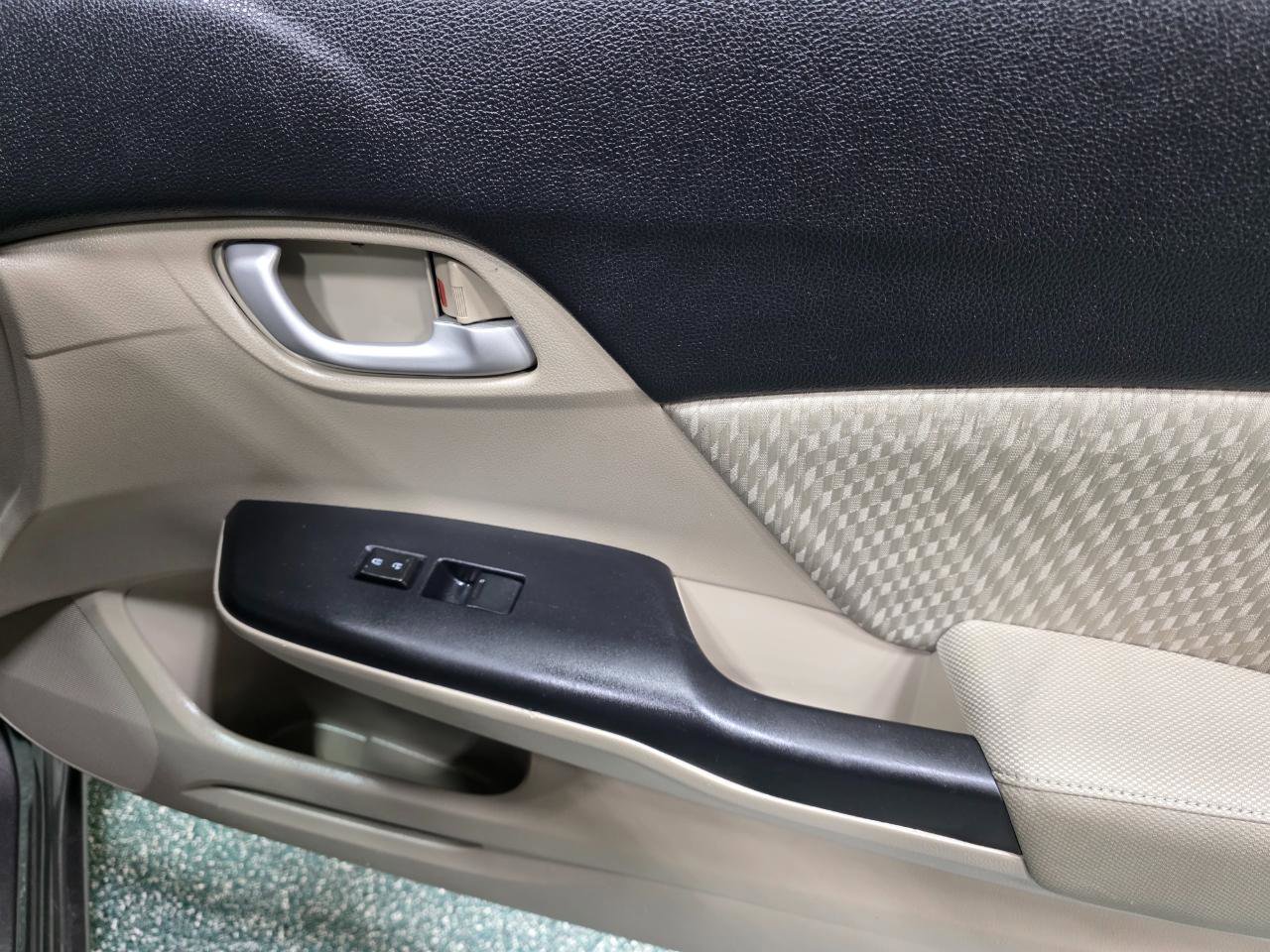 Used 2015 Honda Civic LX image 26