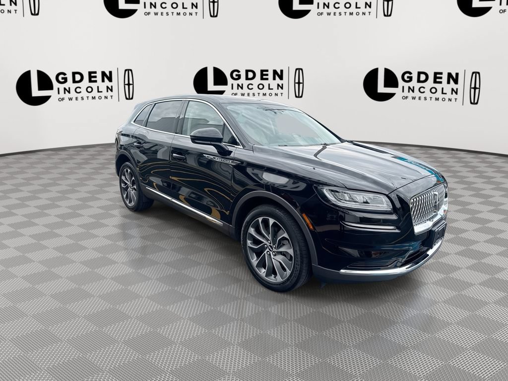 Certified 2023 Lincoln Nautilus Reserve AWD/4WD image 2